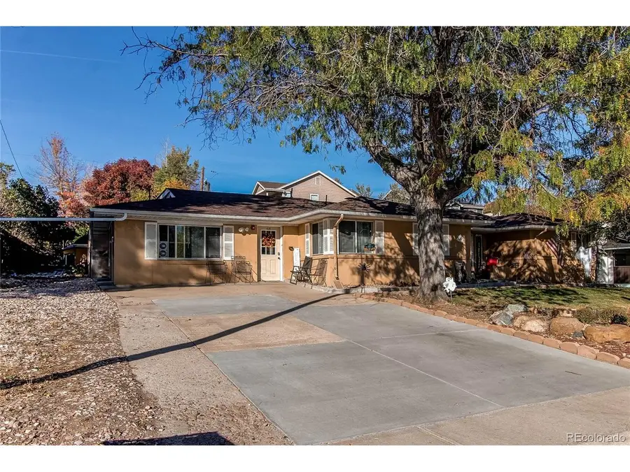 7465 W 69th Pl, Arvada, CO 80003 - #2