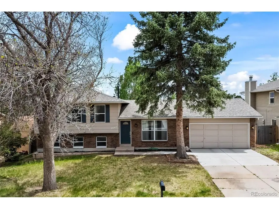 5647 Trout Creek Pass Dr, Colorado Springs, CO 80917 - #2