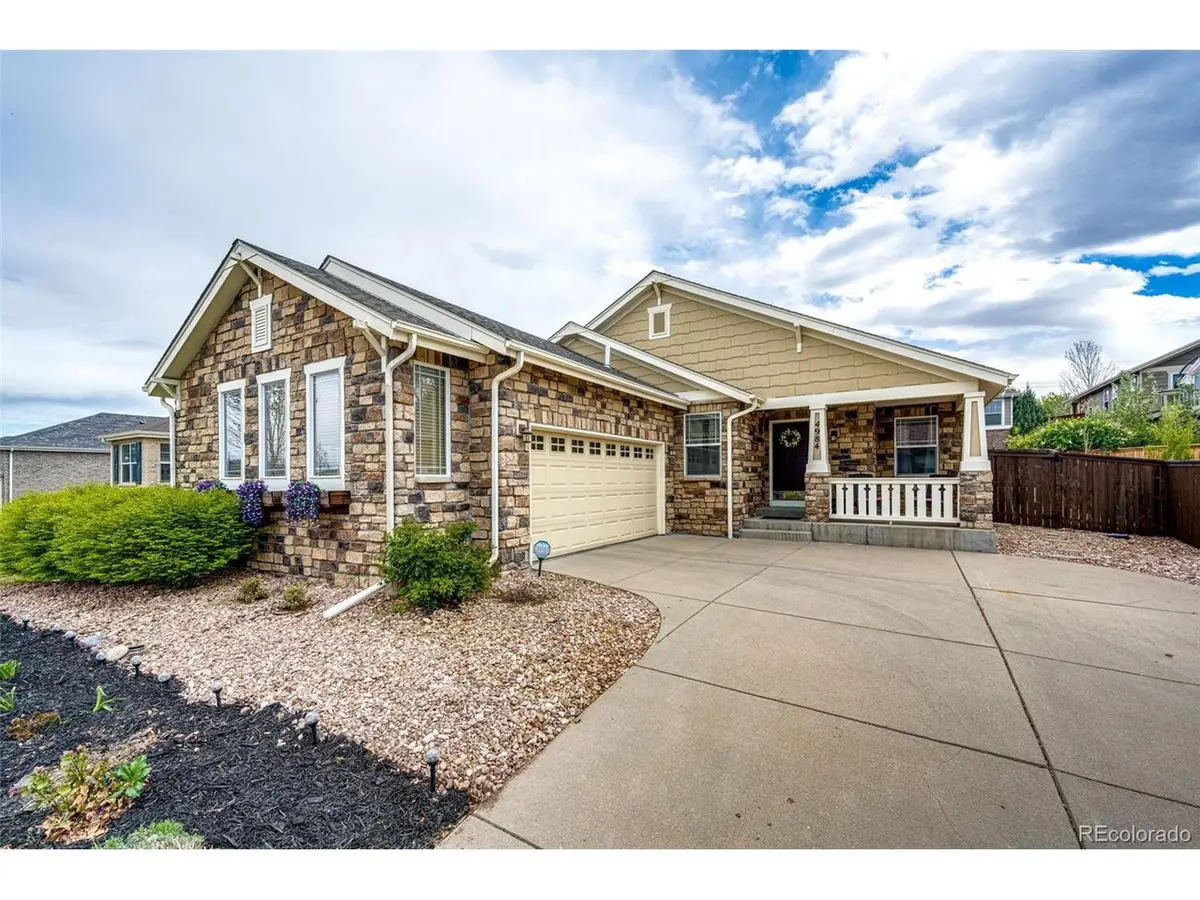 4984 S Catawba St, Aurora, CO 80016 - #1
