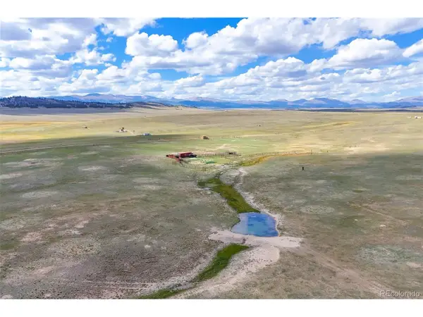 Badger Rd, Hartsel, CO 80449