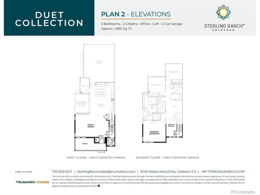 7345 Goldbloom Ln, Littleton, CO 80125 - #3