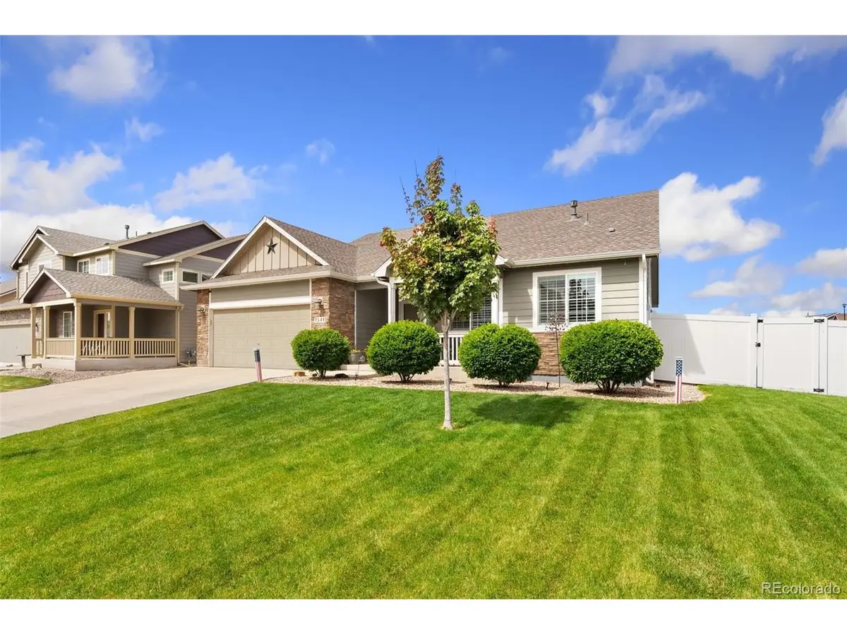 7541 Little Fox Ln, Wellington, CO 80549 - #1