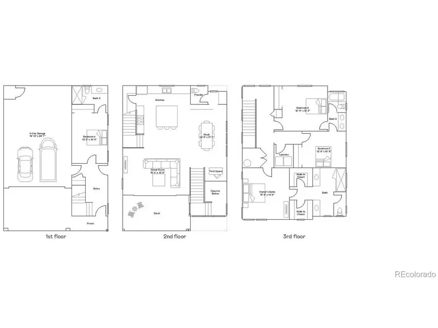 7745 S Mobile Way, Centennial, CO 80016 - #2