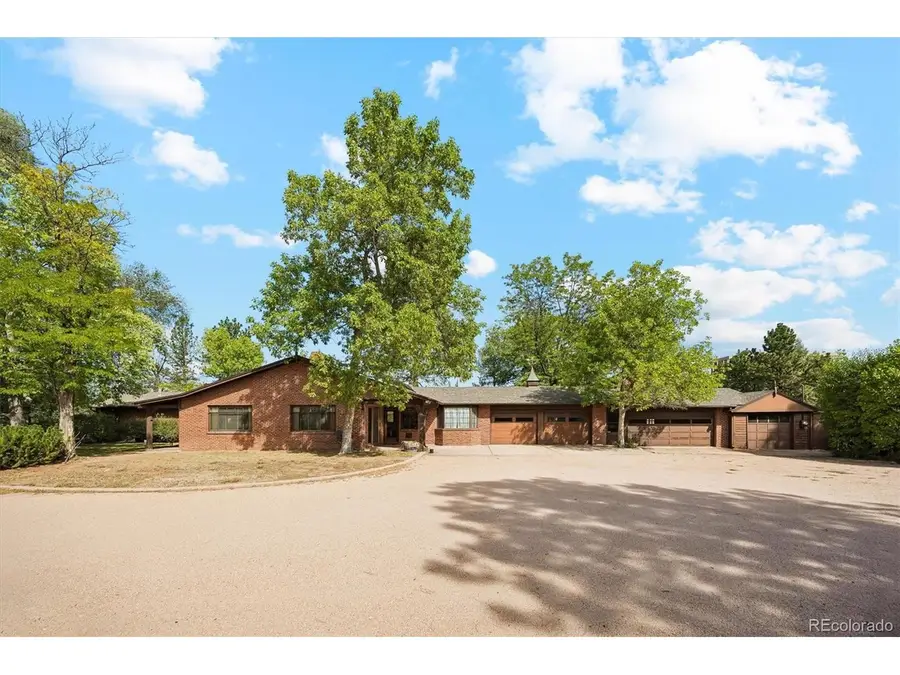 3500 S Gilpin St, Cherry Hills Village, CO 80113 - #2