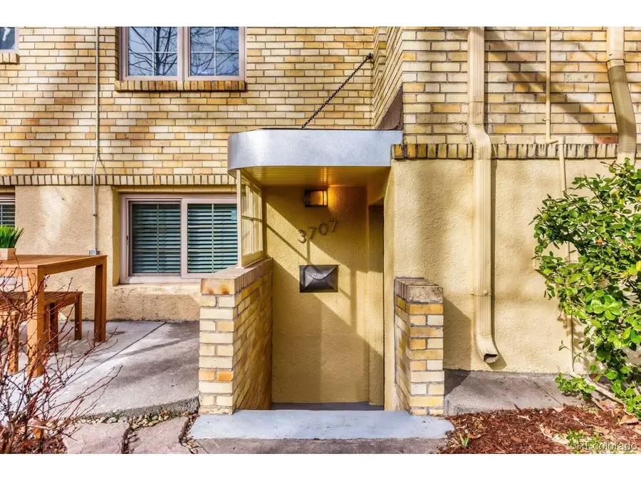 3707 E 5th Ave, Denver, CO 80206 - #2