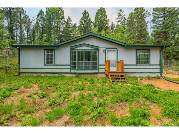 22 Silver Trl, Florissant, CO 80816