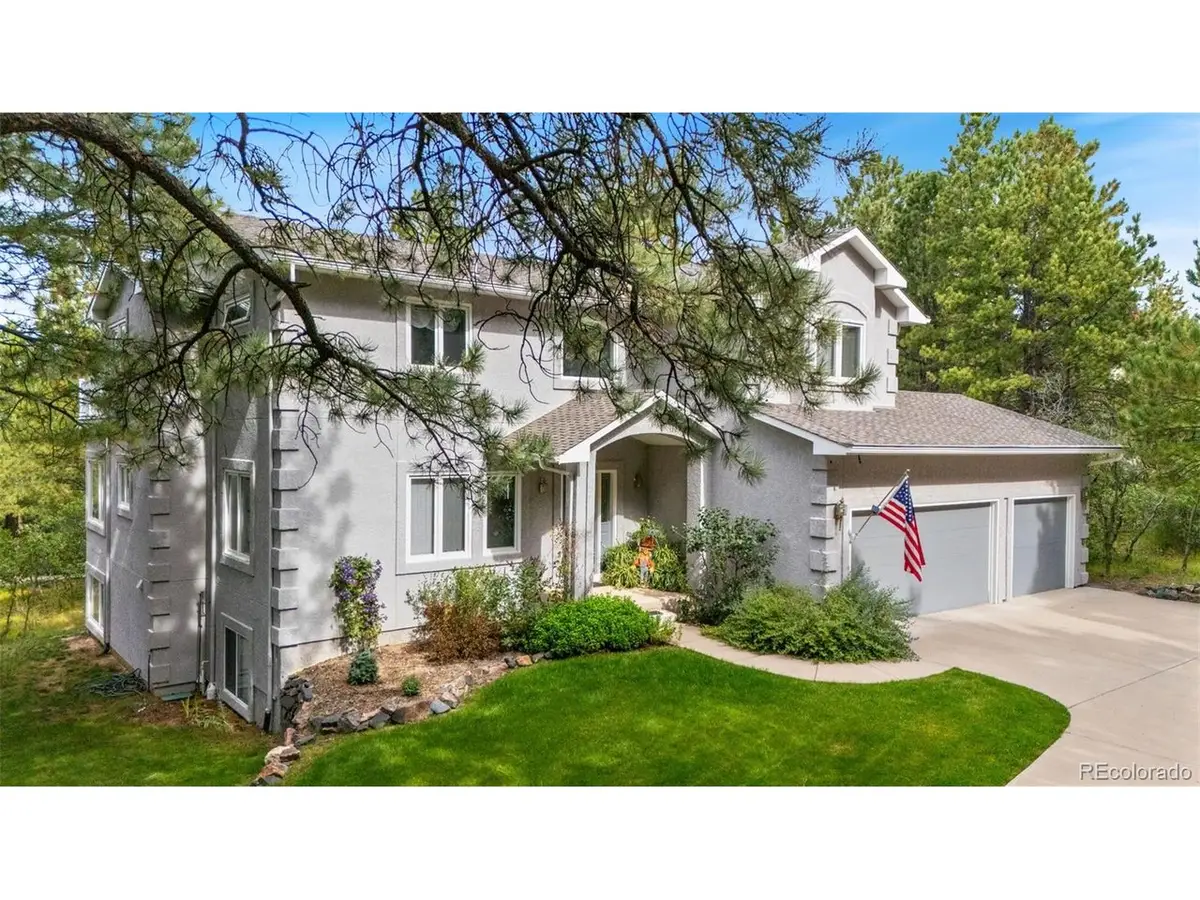 1380 Old Antlers Way, Monument, CO 80132 - #1