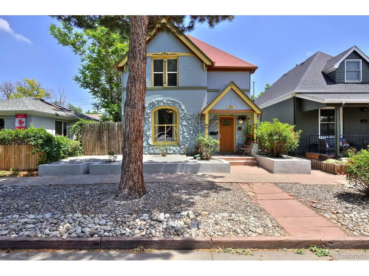 450 Delaware St, Denver, CO 80204 - #1