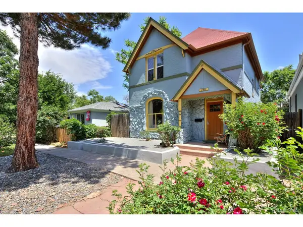 450 Delaware St, Denver, CO 80204