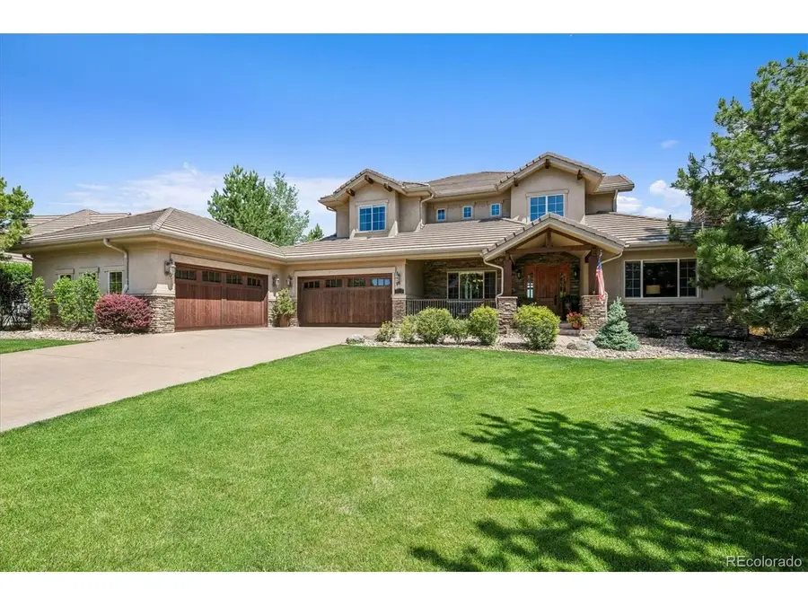 5829 Amber Ridge Dr, Castle Rock, CO 80108 - #2