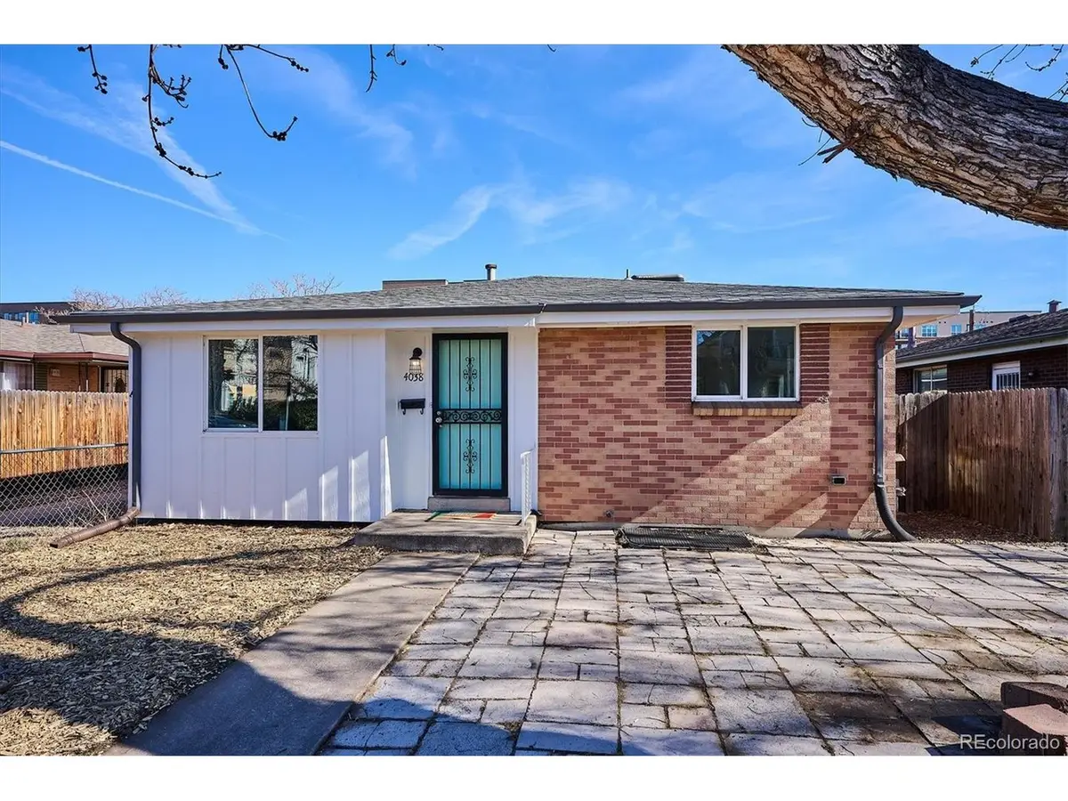 4038 Kalamath St, Denver, CO 80211 - Image #1