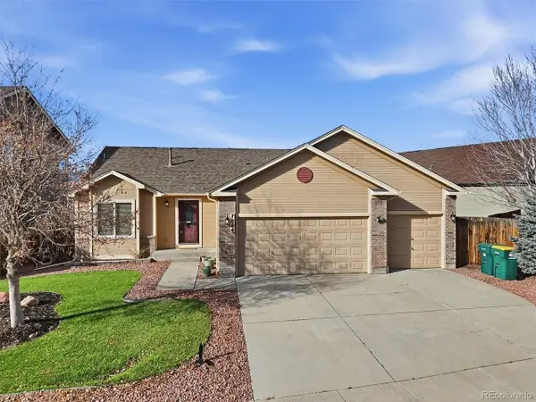 Address Withheld By Seller, Fountain, CO 80817