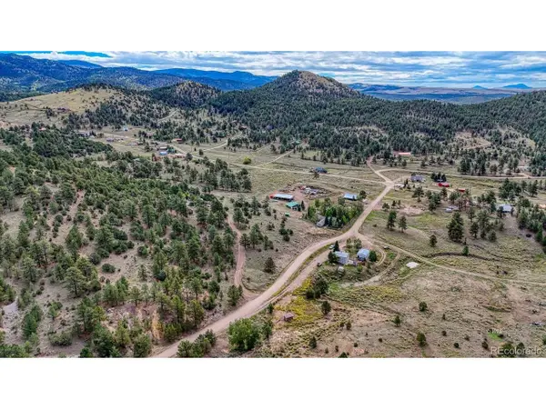 Co Rd 328, Westcliffe, CO 81252