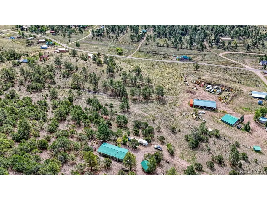 Co Rd 328, Westcliffe, CO 81252 - #2