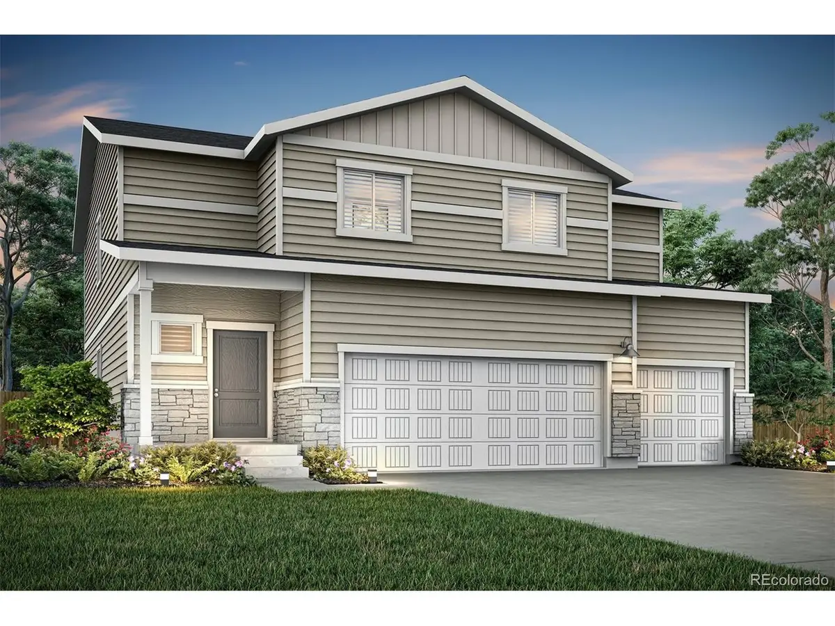 17808 E 93rd Pl, Commerce City, CO 80022 - #1