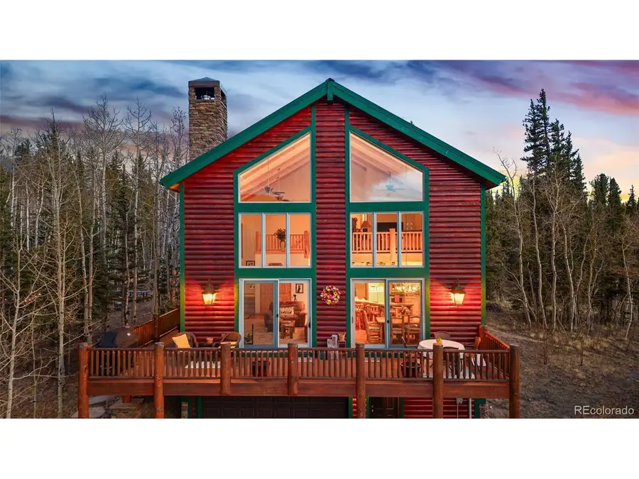 1996 Al Gulch Rd, Jefferson, CO 80456 - #2