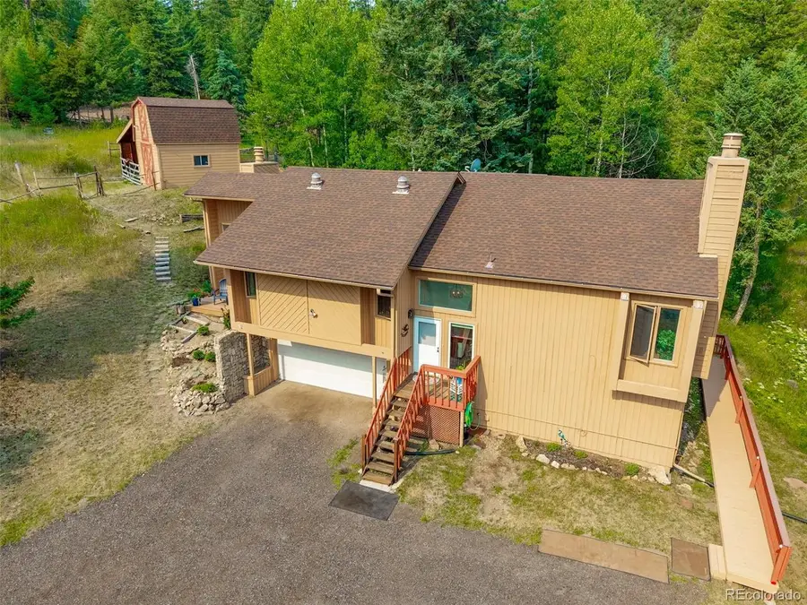 31547 Niakwa Rd, Evergreen, CO 80439 - #2