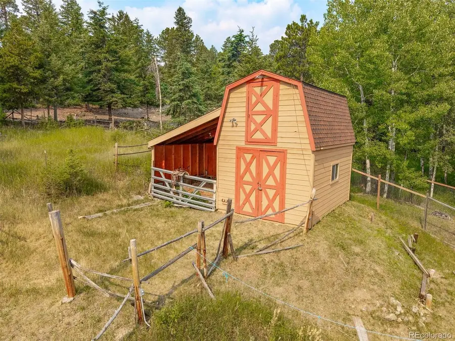 31547 Niakwa Rd, Evergreen, CO 80439 - #3