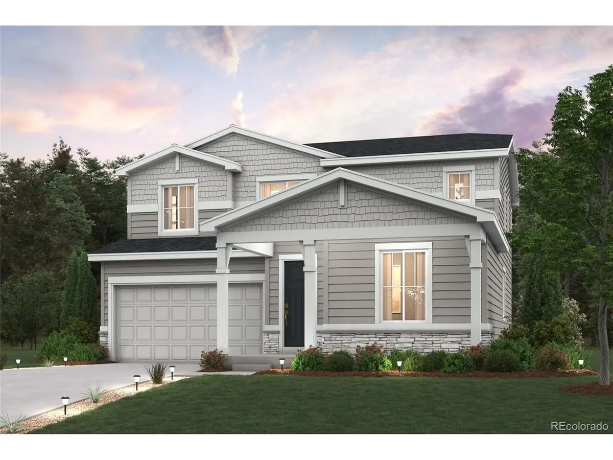 4342 Kingsbarns Dr, Elizabeth, CO 80107 - #1