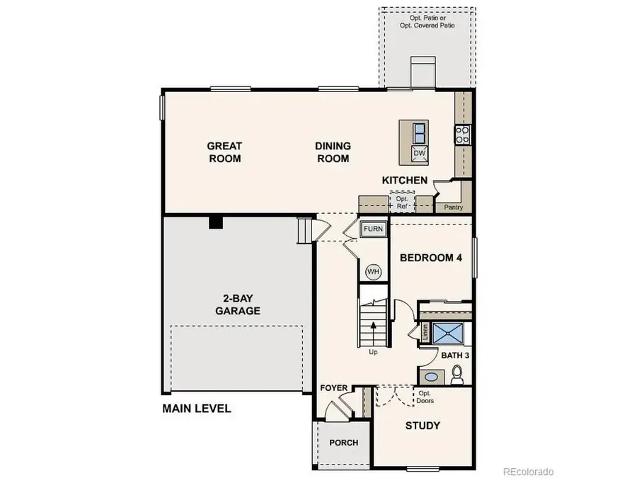 4342 Kingsbarns Dr, Elizabeth, CO 80107 - #2
