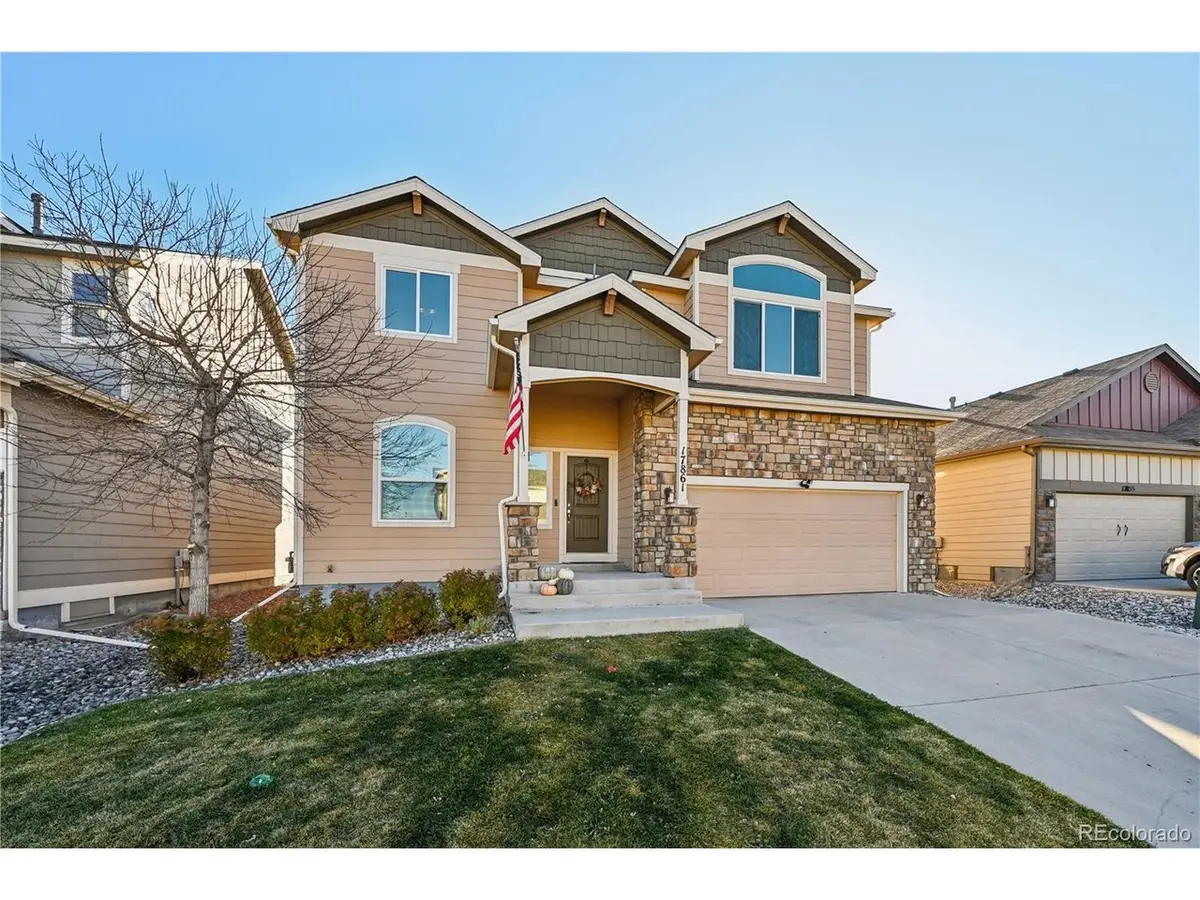 17861 Smelting Rock Dr, Monument, CO 80132 - #1