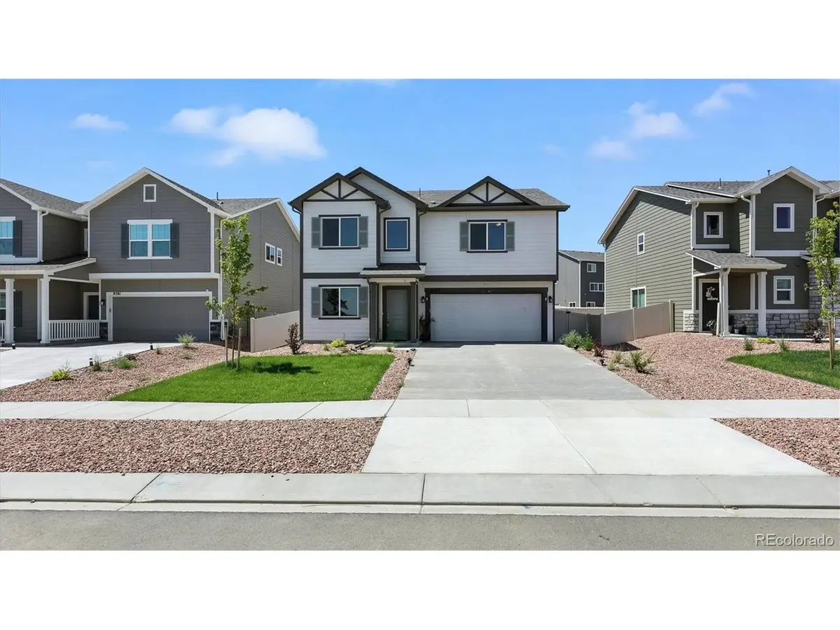 8567 Besson Ct, Colorado Springs, CO 80925 - #1