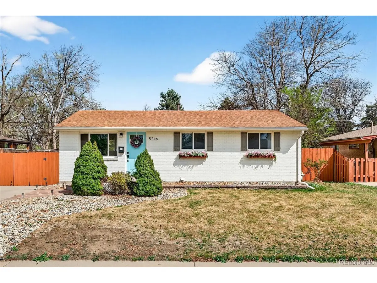 5246 Pierce St, Arvada, CO 80002 - #1