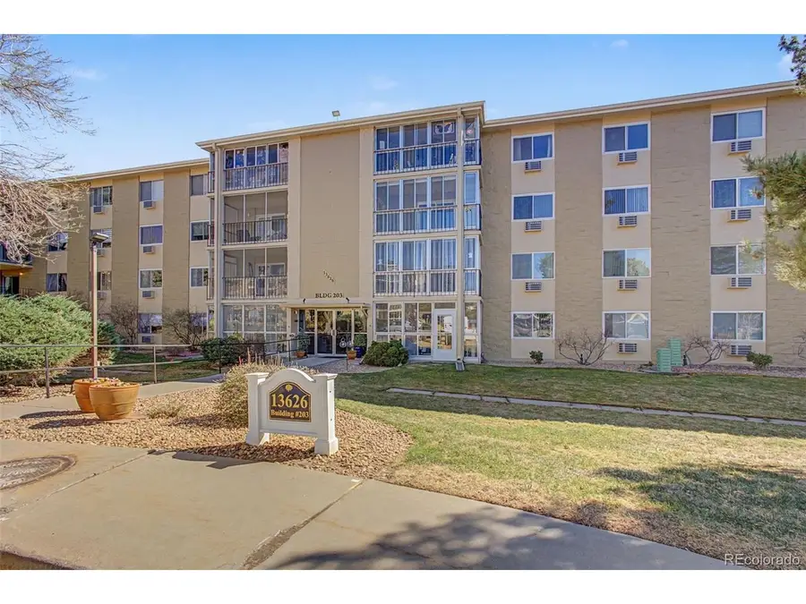 13626 E Bates Ave #203-203, Aurora, CO 80014 - #2