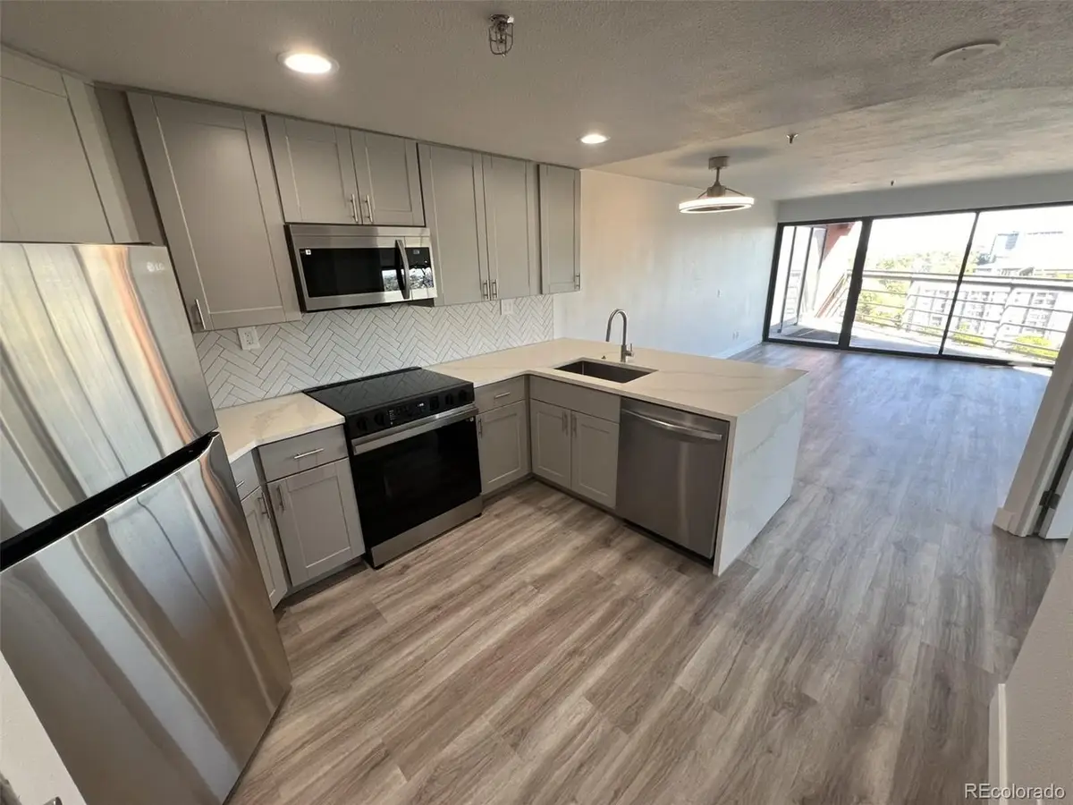 100 Park W Ave #1405, Denver, CO 80205 - #1