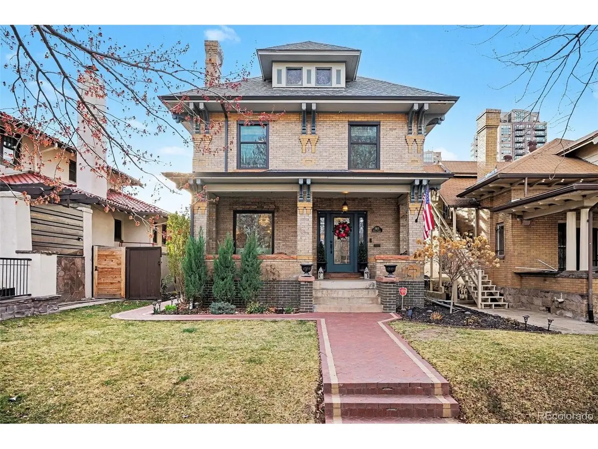 1611 Steele St, Denver, CO 80206 - #1