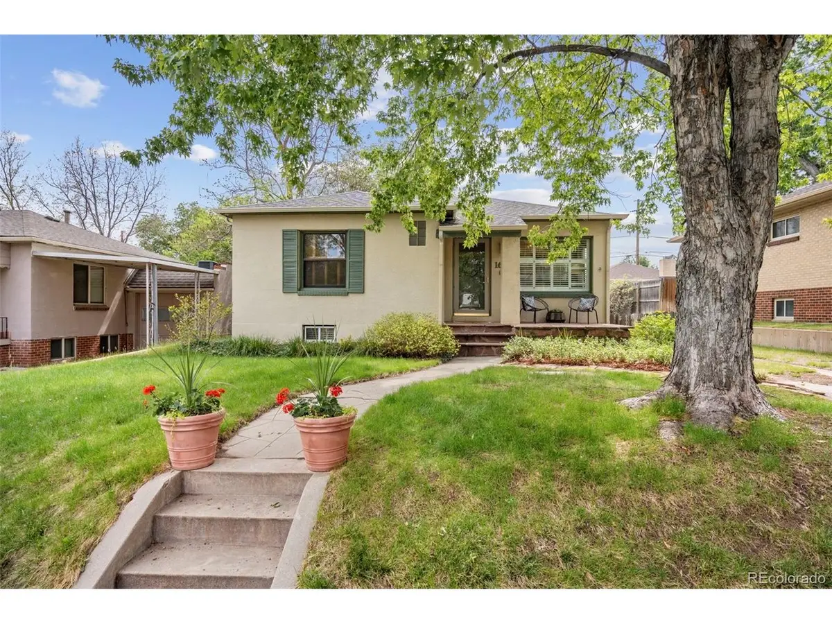 1646 S Humboldt St, Denver, CO 80210 - #1