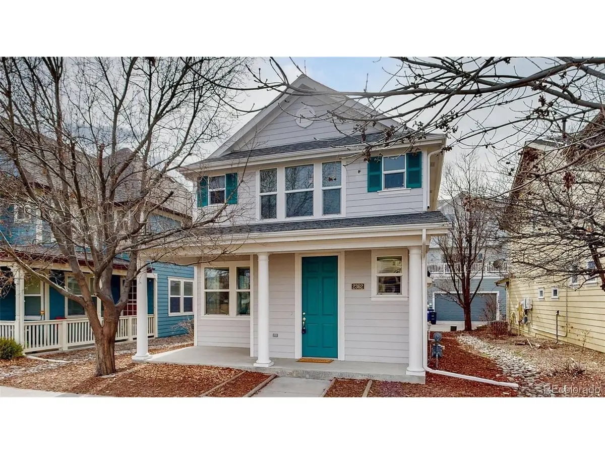 2362 Xanthia Way, Denver, CO 80238 - #1
