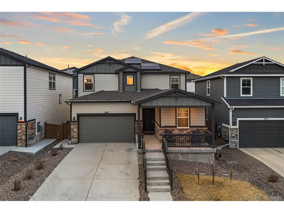 3807 Red Valley Ln, Castle Rock, CO 80104 - Image #1