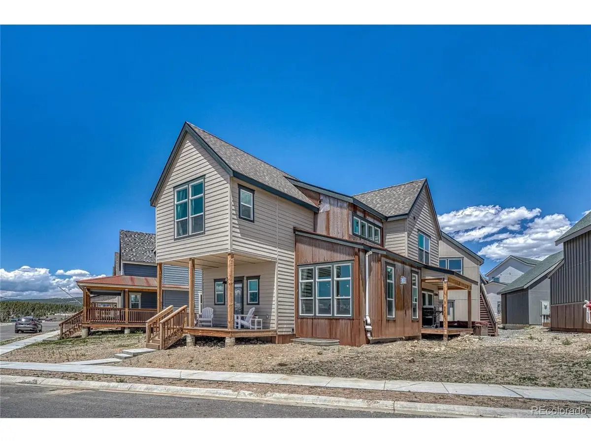 1218 Silver Vault St, Leadville, CO 80461 - #1