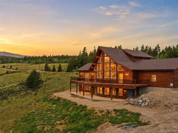 1619 Bluestem Way, Fairplay, CO 80440