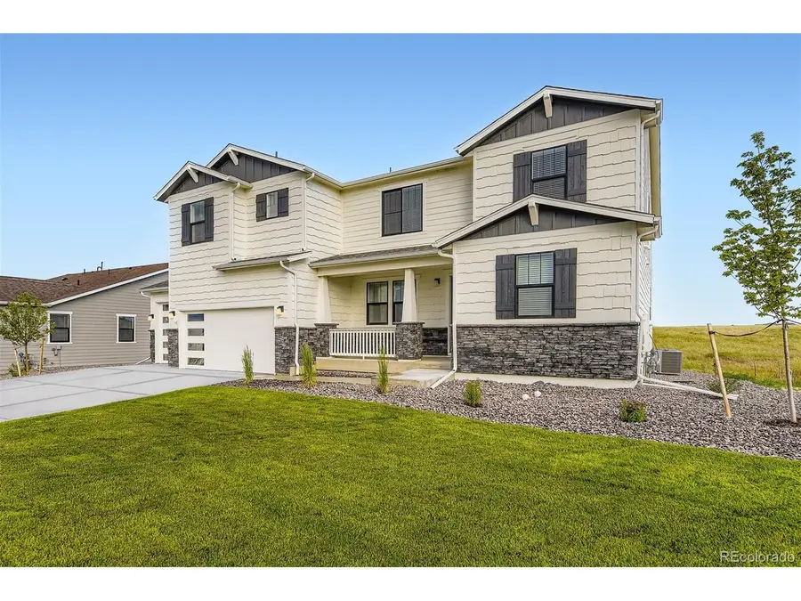 5591 Callaway Garden Dr, Elizabeth, CO 80107 - #3