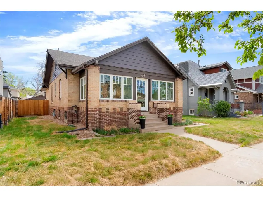 756 S Clarkson St, Denver, CO 80209 - #2