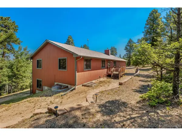69 Cody Creek Trl, Divide, CO 80814