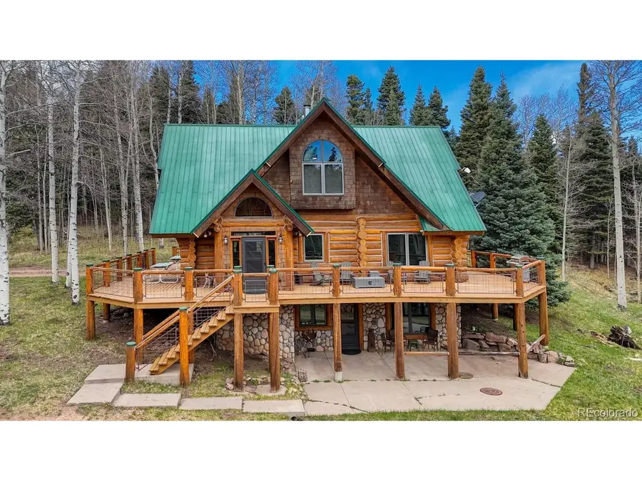 72 Gibson Rd, Westcliffe, CO 81252 - #3