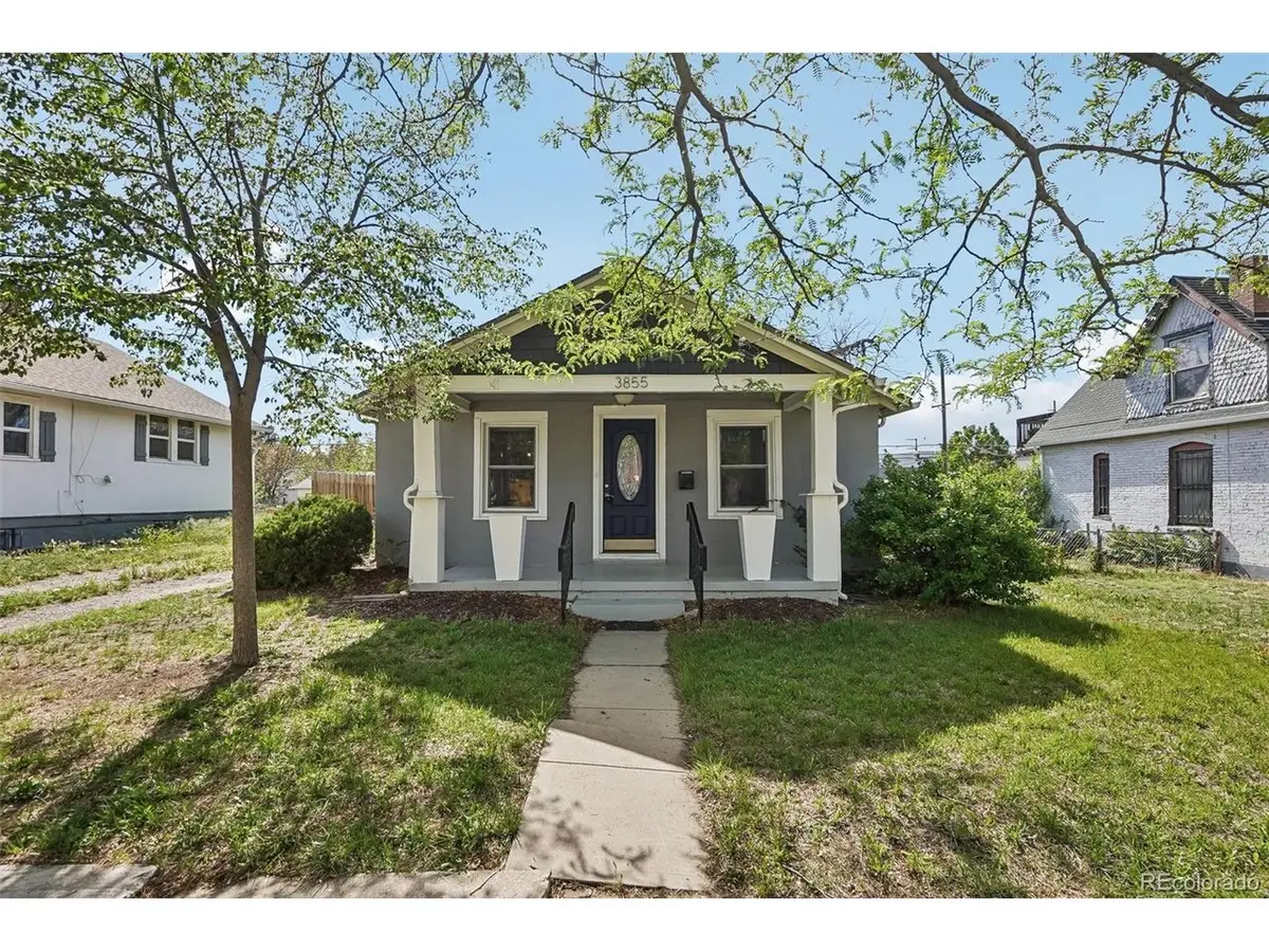 3855 N Cook St, Denver, CO 80205 - #1