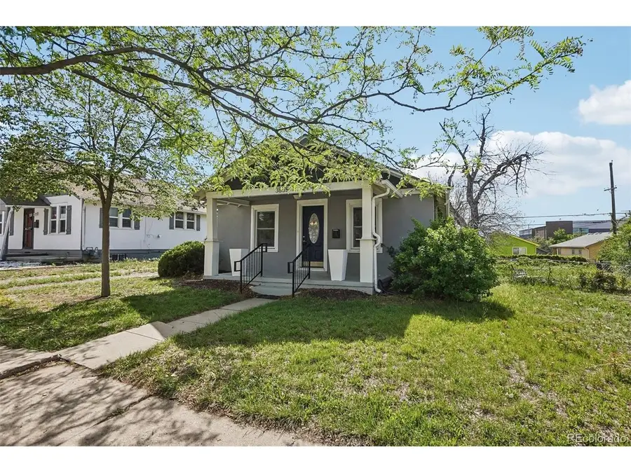 3855 N Cook St, Denver, CO 80205 - #2