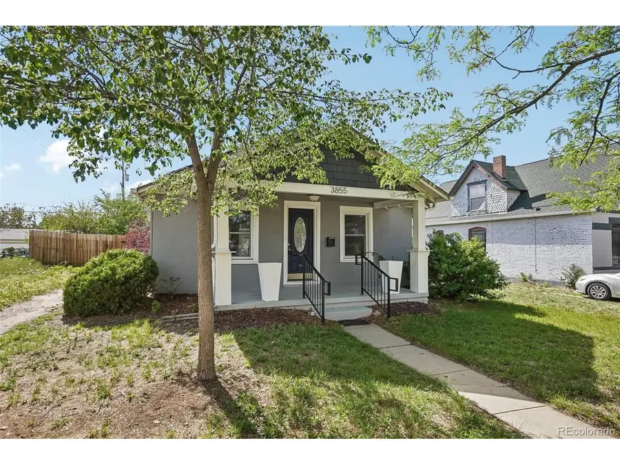 3855 N Cook St, Denver, CO 80205 - #3