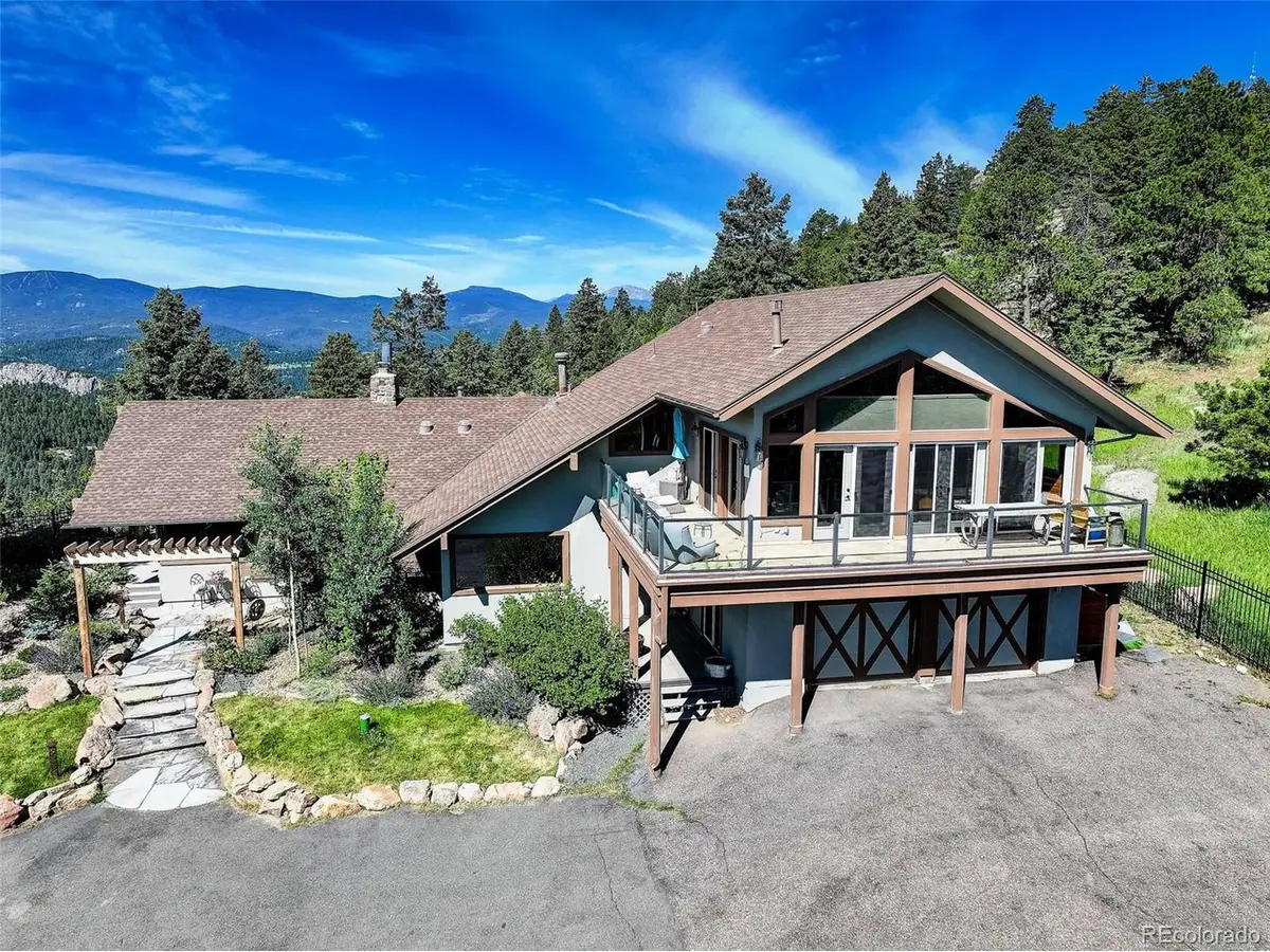 5237 Bear Mountain Dr, Evergreen, CO 80439 - #1