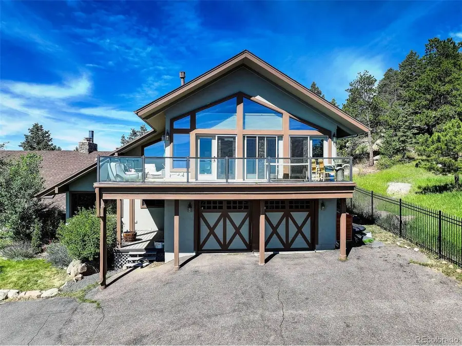 5237 Bear Mountain Dr, Evergreen, CO 80439 - #2