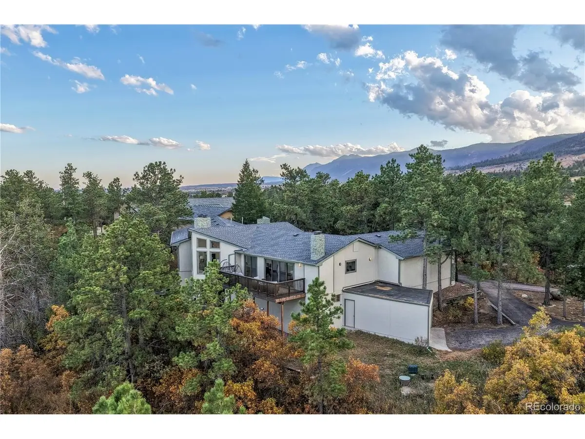 18145 Stone View Rd, Monument, CO 80132 - #1