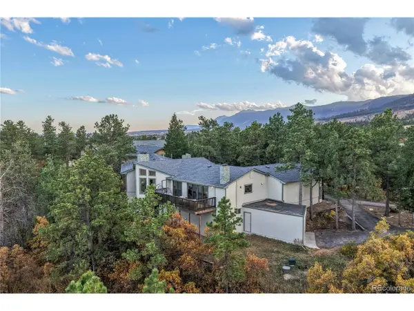 18145 Stone View Rd, Monument, CO 80132