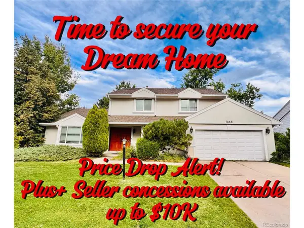 1468 S Kenton St, Aurora, CO 80012