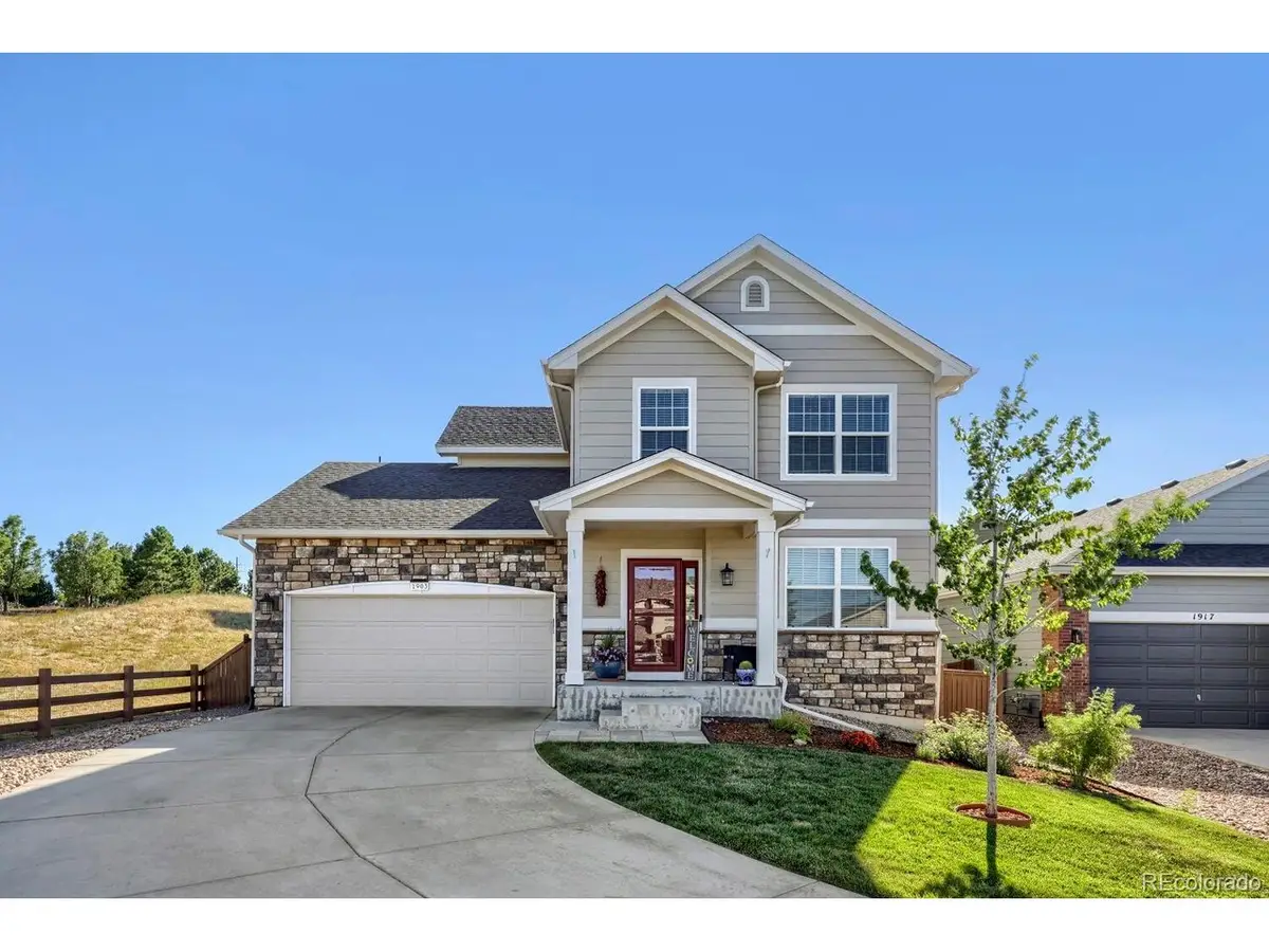 1903 Charbray Pt, Castle Rock, CO 80108 - #1