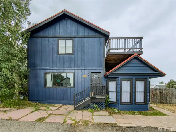 205 E 4th St, Leadville, CO 80461