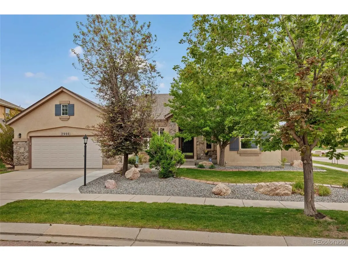 2998 Wild Cherry Ln, Colorado Springs, CO 80920 - #1